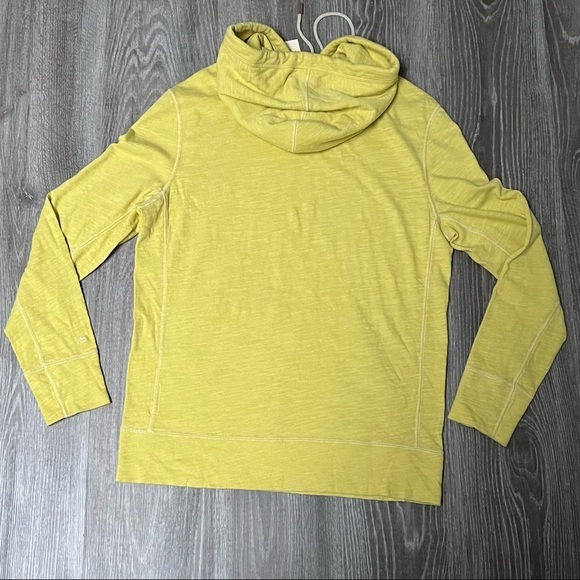 NWT Rag & Bone Flame Hoodie Size Medium - Picture 3 of 9